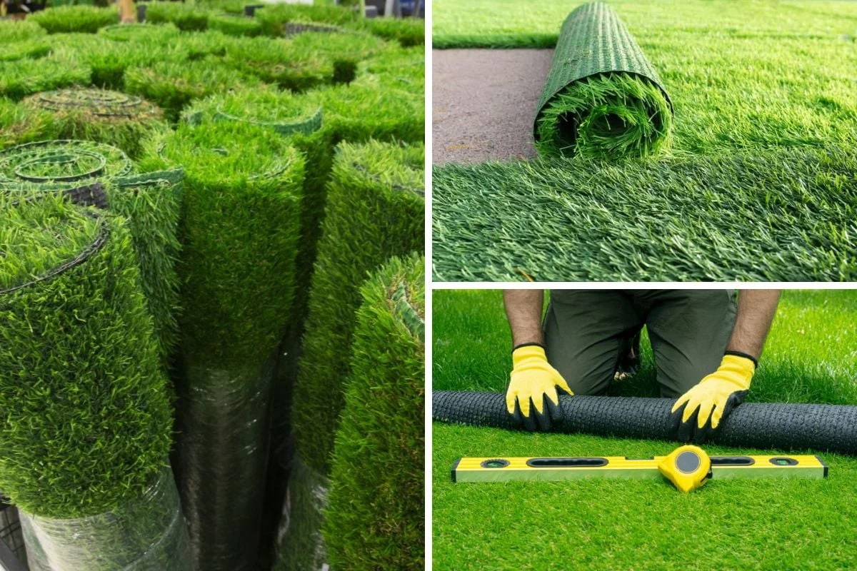 Shared Characteristics Of Artificial Turf And Artificial Grass